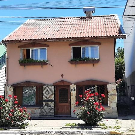 Hospedaje Legus San Carlos de Bariloche Kültér fotó