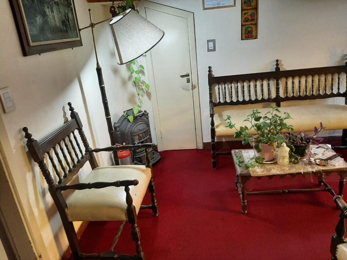 Hospedaje Legus San Carlos de Bariloche Kültér fotó